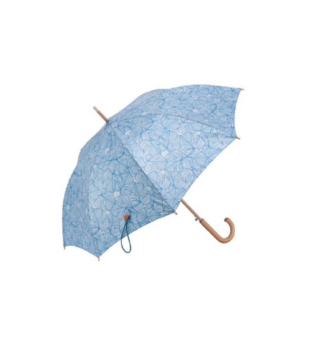 Paraguas Cacharel de mujer estampado Munstera