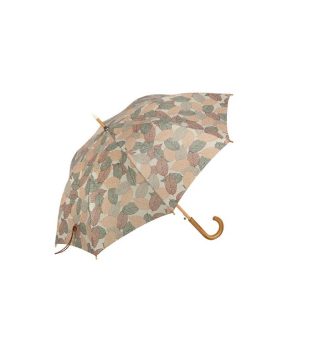 Paraguas de Mujer automático doble tela de colores